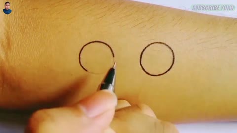 How To Make Tattoo Simple On Arms | Tattoo designs