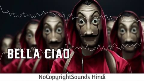 BELLA CIAO : MONEY HEIST || Theme Song Non Copyright Version ||