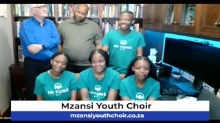 Patty's Page - Guests: The Mzansi Youth Choir