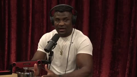Francis Ngannou on Leaving the UFC, Signing Tyson Fury Fight, and Training with Mike Tyson | JRE