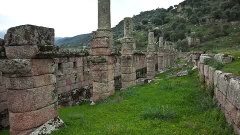 Scientists Just Found Zeus's God Temple That Has Been Sealed & Undisturbed For Thousands Of Years