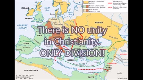 Thulean Perspective - Europe Unified under Christianity (Deus Vult!)