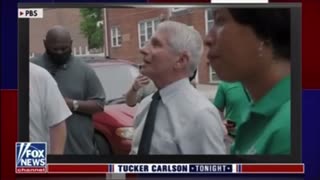 Fauci & Bowser Lie To DC Resident Telling her if She Gets Sick, The Vaccines Makes Sure it is t Bad