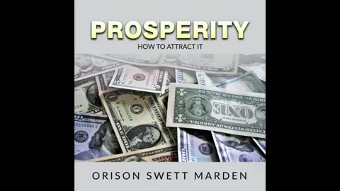 PROSPERITY - HOW to ATTRACT IT