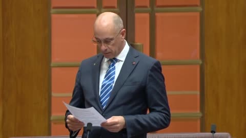 Australian senator removed from Liberal Party room following sexual assault allegations