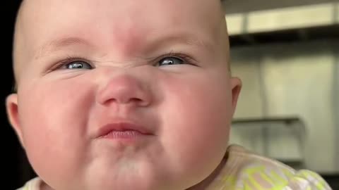 Cute & Funny Baby 😍😍😅😅 #shorts #reels #viral #baby #cutebaby #funnybaby #kids #babies #feelingsbaby