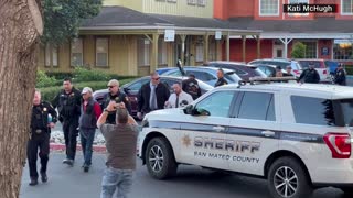 Arrest of Half Moon Bay shooting suspect