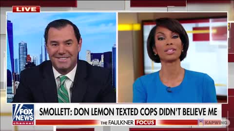 Don Lemon EXPOSED After Helping Jussie Smollett Evade Police Investigation