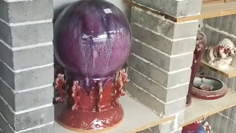 ceramic art