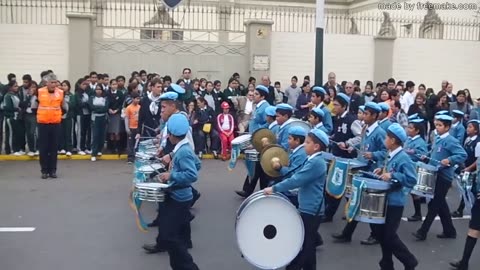 07.17.14 - Desfile Fiestas Patrias Escolar Bellavista 2014 - (07/10)