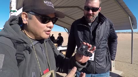 shot show 2018 media day at the range