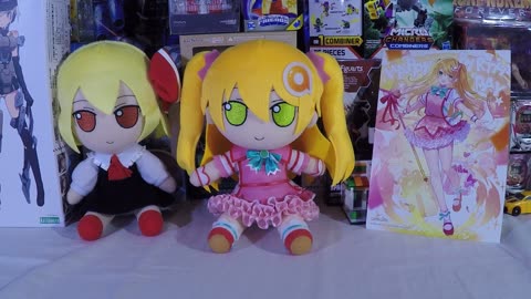 Gift Amiami Amico fumo unboxing