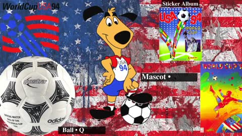 WORLDS MOST WANTED FIFA Mascots, Balls, Sticker Albums, Logos and Posters FROM 1986 TO 2022