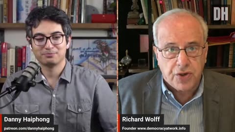 Richard Wolff on How Russia Destroyed NATO’s Economic War and Europe is Collapsing