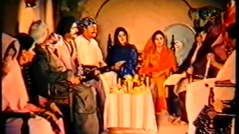 Chooriyan - Pakistani Punjabi Full Movie - Saima, Moammar Rana, Shafqat Cheema