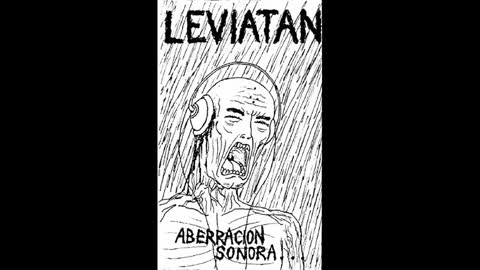 LEVIATAN - 'EXTERMINIO' (1987) [ PERÚ NOISECORE ]