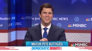 SNL Democrat Debate, part one