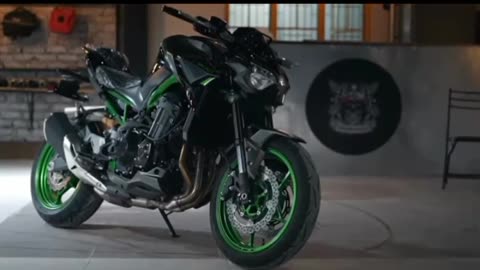 Kawasaki Ninja z900 🥵🏍️