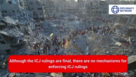 ICJ to Rule on Suspension of Israel’s Offensive in Gaza