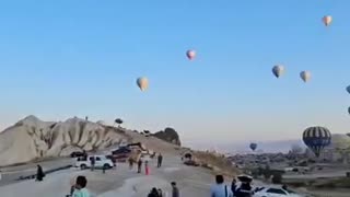 Kapadokya Ballons