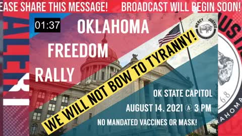 Update: Oklahoma Freedom Rally