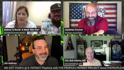 We Got Your 6@6 - Episode 152 - 28 May 2023 - “Regain our Patriotism and a True American Hero”