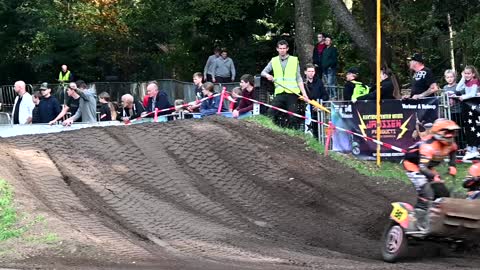 Paganiproductions@ New Preview video Motocross racing Meijel 30 10 2022