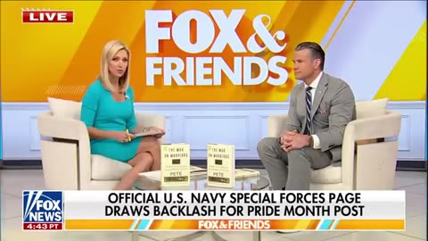 Trump issues warning_ U.S. 'Can't have a woke military' EXCLUSIVE Gutfeld News