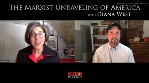 FBI JAMES COMEY & CIA JOHN BRENNAN HAVE HISTORY OF BEING COMMUNISTS - AGENDA WEEKLY-INTERVIEW CLIPS WITH AUTHOR DIANA WEST-VERY INFORMATIVE