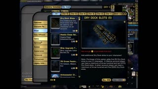 Star Trek Online Drydock