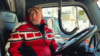 The Heart of Freedom - An Interview from the Front Line of the Trucker Convoy