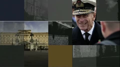 ITV News - Prince Philip Intro