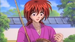 Kenshin Episode 8