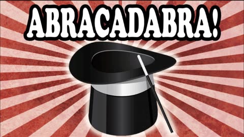 Abracadabra