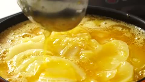 Tortilla Española de Patata