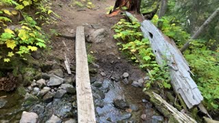 Eastern Oregon – Strawberry Lake + Wilderness – First Creek Crossing – 4K