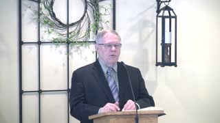 December 18, 2022 - The Miracles of Christmas II - Pastor David Buhman
