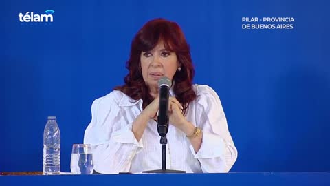 La Vicepresidenta respaldó la implementación de una suma fija para los trabajadores