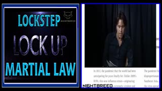 OPERATION LOCKSTEP: Rockefeller guidebook for Martial Law lockdowns for a totalitarian world government (Harry Vox 2014).