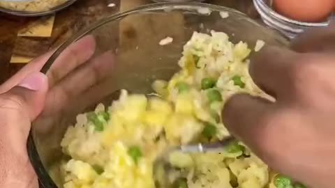 Arancini Rice Ball