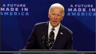 7 Minutes of Babbling Joe Biden