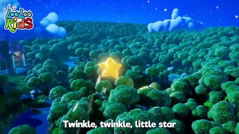 Twinkle,# Twinkle,# Little Star #+Rain Go Away and more Kids Songs and Nursery