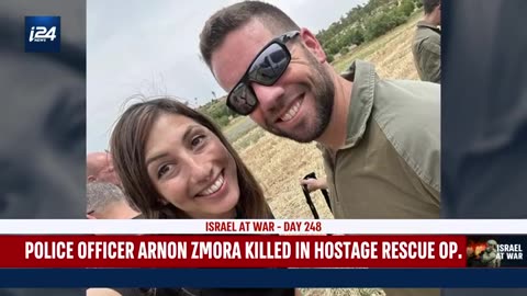 MUST-SEE! Arnon Zmora – The Hero of a Legendary Hostage Rescue Operation