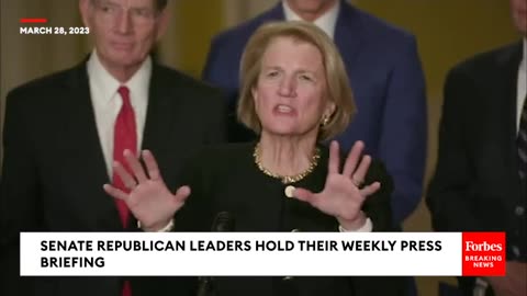Shelley Moore Capito Leads Effort To Overturn Biden’s 'Disruptive' WOTUS Rule