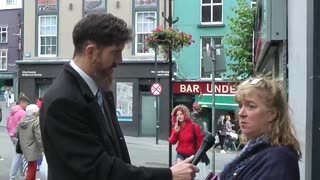 Ordinary Irishman - Interviews public - Future Boosters and Lockdowns