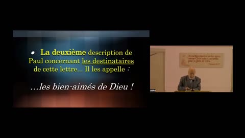 « UN APPEL, UN ÉVANGILE ET UNE VOCATION » - Fernand Saint-Louis