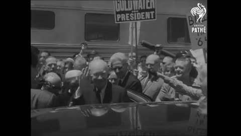 July 14, 1964 | Republican National Convention Newsreel