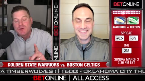 NBA & College Basketball Weekend Expert Predictions with Nick Bahe | BetOnline All Access