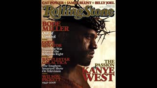 KANYE WEST ADMITS THAT HIS MOTHER WAS A RITUAL SACRIFICE!