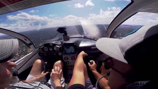 Flying the Icon A-5